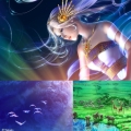 the elements