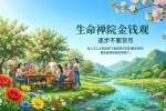 【禅院百科】生命禅院金钱观 视频+图文