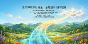 【禅院百科】超时空之路 视频+图文