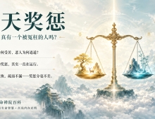 【禅院百科】上天奖惩 视频+图文
