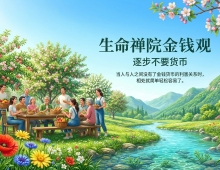 【禅院百科】生命禅院金钱观 视频+图文