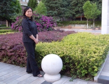 从真善美爱信诚勤和观雪峰 /紫霞草