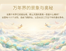 【禅院百科】万年界 视频+图文