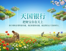 【禅院百科】天国银行 视频+图文