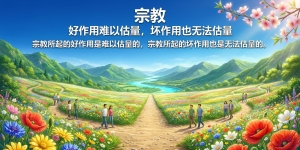 【禅院百科】宗教 视频+图文