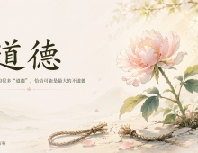 【禅院百科】道德 视频+图文