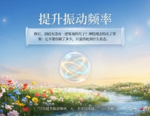 【禅院百科】提升振动频率 视频+图文