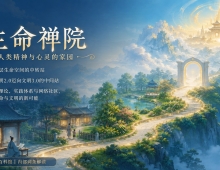 （图解）生命禅院