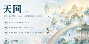 【禅院百科】天国 视频+图文