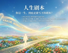 【禅院百科】人生剧本 视频+图文