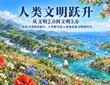 【禅院百科】人类文明跃升 视频+图文