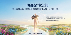 【禅院百科】一切都是注定的 视频+图文