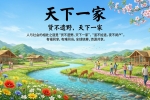 【禅院百科】天下一家 视频+图文