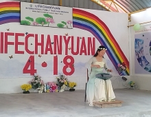 庆贺第二家园步入第18个岁月 雪峰