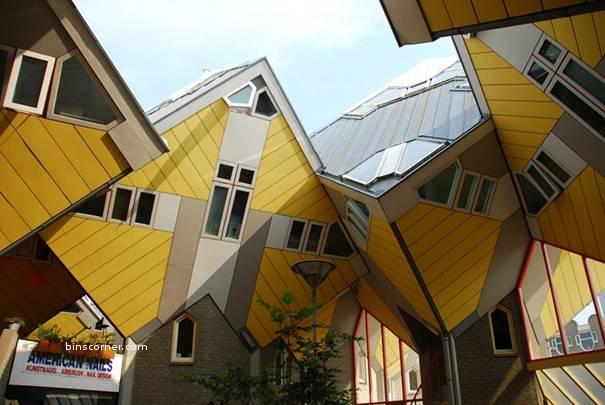 Kubus woningen¹ص
