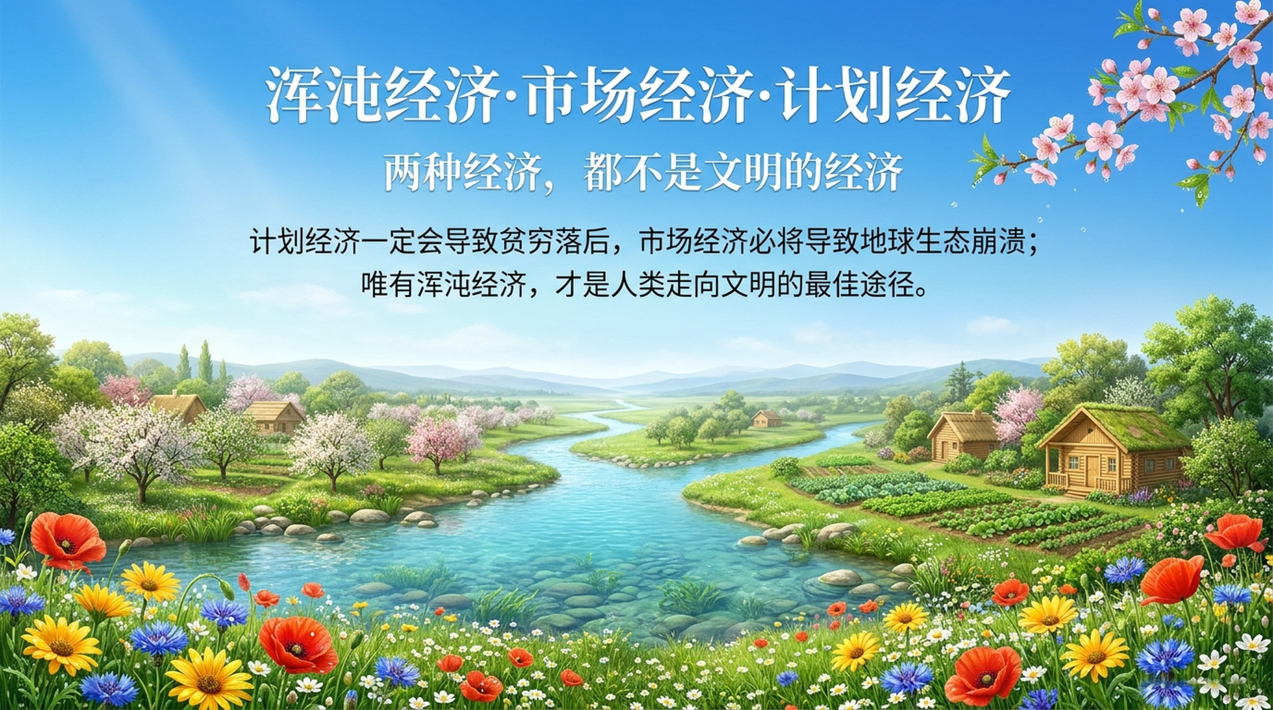 110_Hundun_Economy_Market_Economy_Planned_Economy（浑沌经济·市场经济·计划经济.jpg