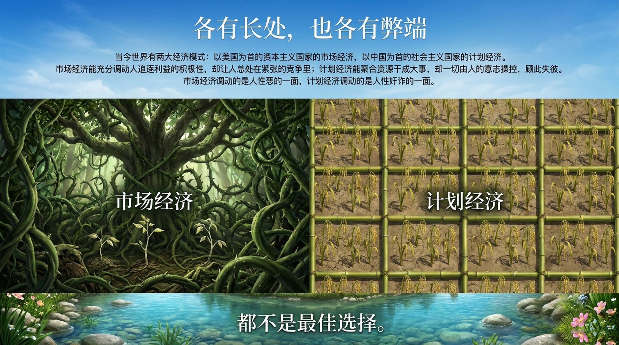 110_Hundun_Economy_Market_Economy_Planned_Economy（浑沌经济·市场经济·计划经济.jpg